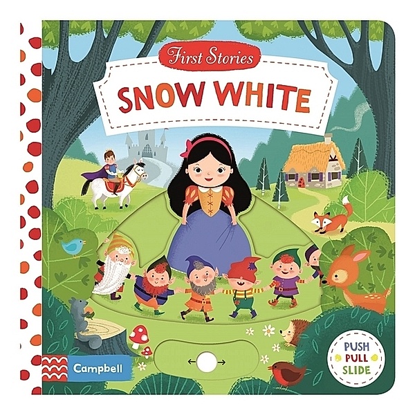 Snow White, Campbell Books
