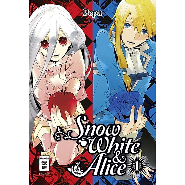 Snow White & Alice Bd.1, Pepu