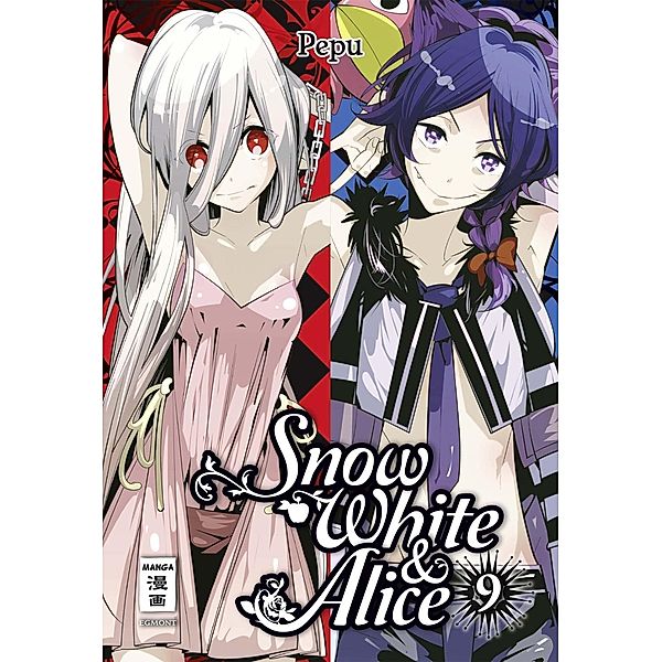 Snow White & Alice Bd.9, Pepu