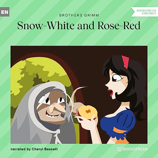 Snow-White and Rose-Red, Brothers Grimm