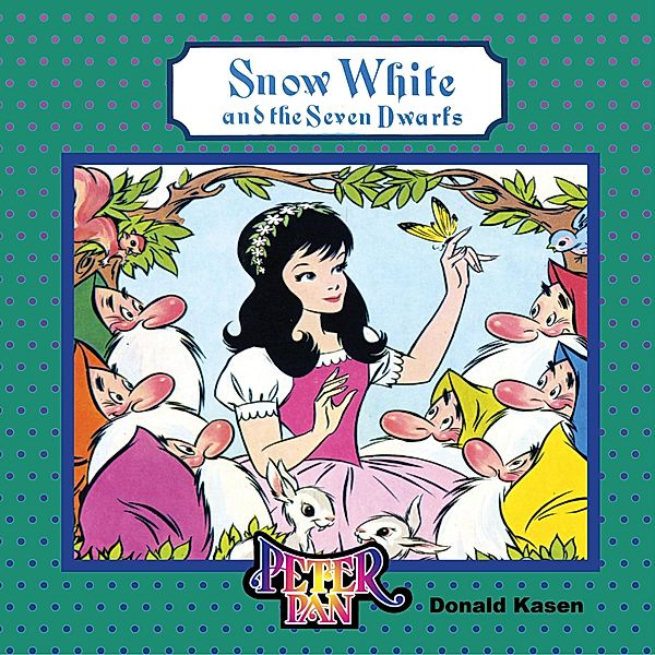 Snow White and the Seven Dwarfs, Donald Kasen