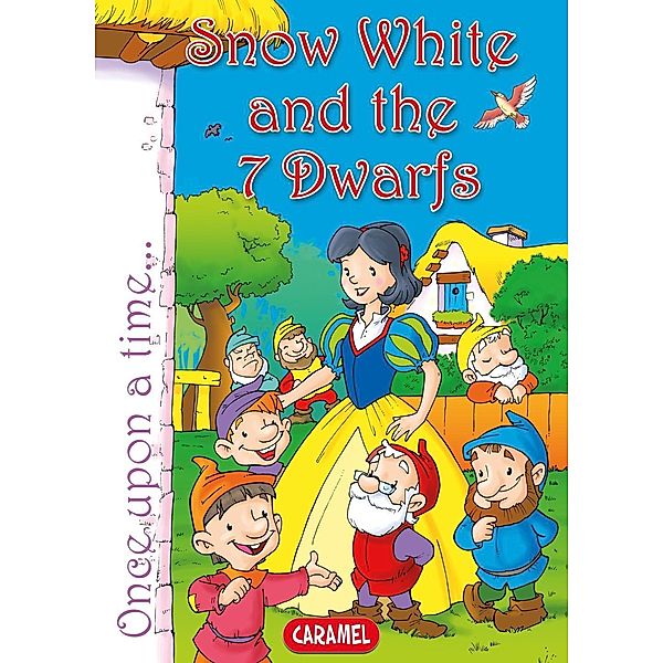 Snow White and the Seven Dwarfs / Once Upon a Time... Bd.14, Jacob and Wilhelm Grimm, Jesús Lopez Pastor, Once Upon A Time