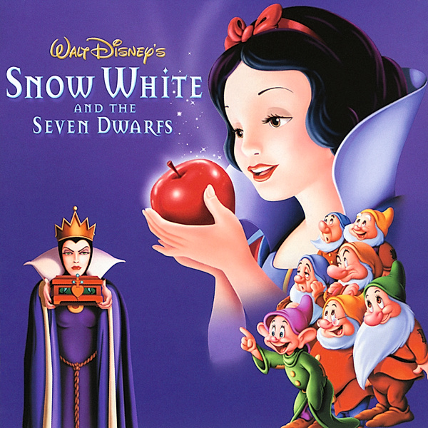 Snow White And The Seven Dwarfs (Schneewittchen), Ost
