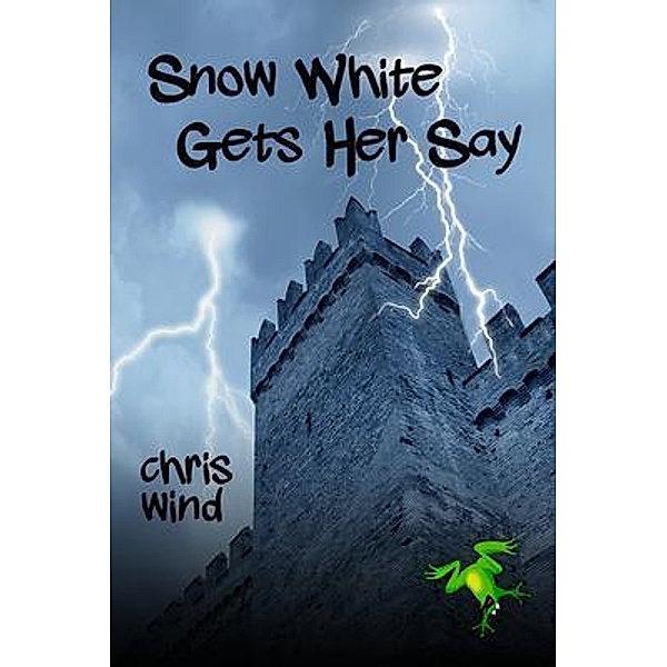 Snow White Gets Her Say, Chris Wind