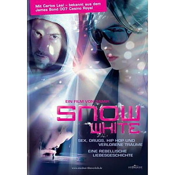 Snow White - Sex, Drugs, Hip Hop und verlorene Träume, Samir