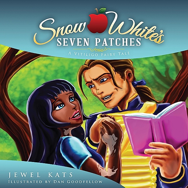Snow White's Seven Patches / Fairy Ability Tales, Jewel Kats