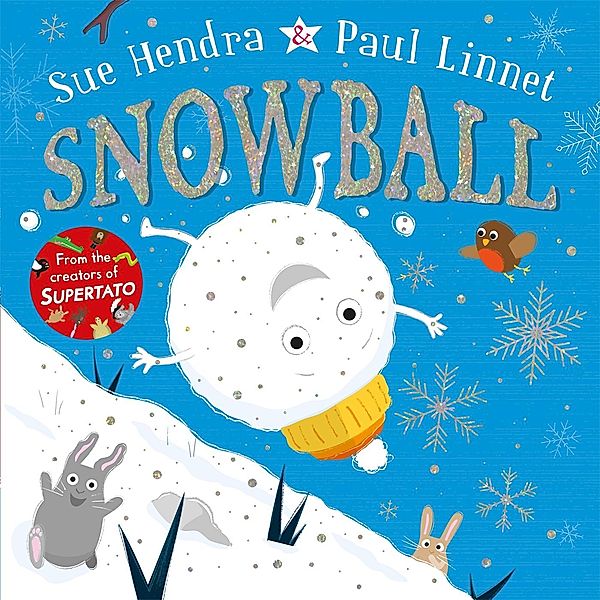 Snowball, Sue Hendra, Paul Linnet