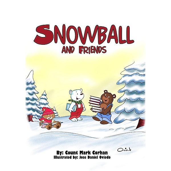Snowball and Friends, Count Corhan