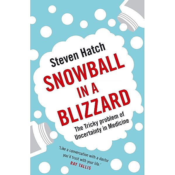 Snowball in a Blizzard, Steven Hatch