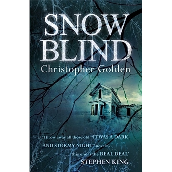 Snowblind, Christopher Golden