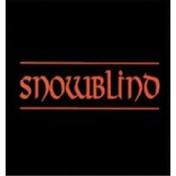 Snowblind, Snowblind