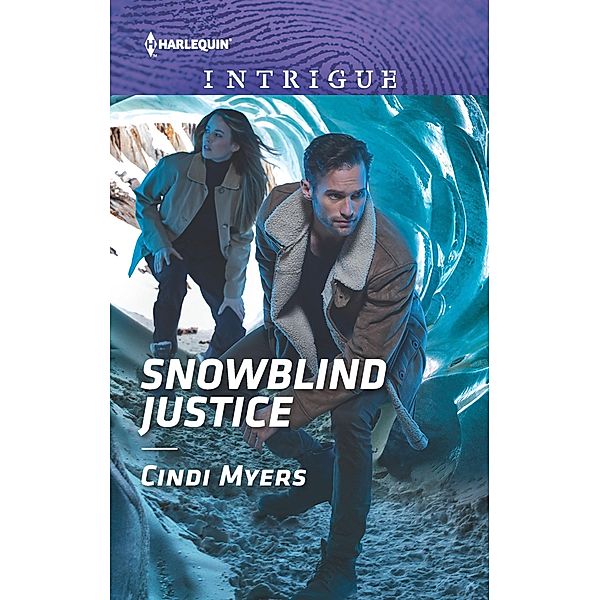 Snowblind Justice / Eagle Mountain Murder Mystery: Winter Storm Wedding Bd.4, Cindi Myers