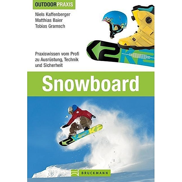Snowboard, Matthias Baier, Tobias Gramsch, Niels Kaffenberger
