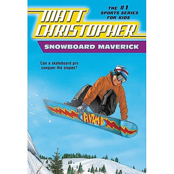 Snowboard Maverick, Matt Christopher