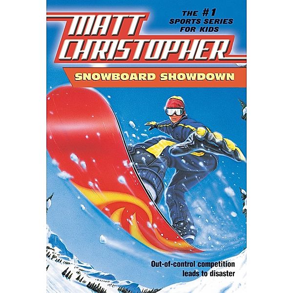 Snowboard Showdown, Matt Christopher