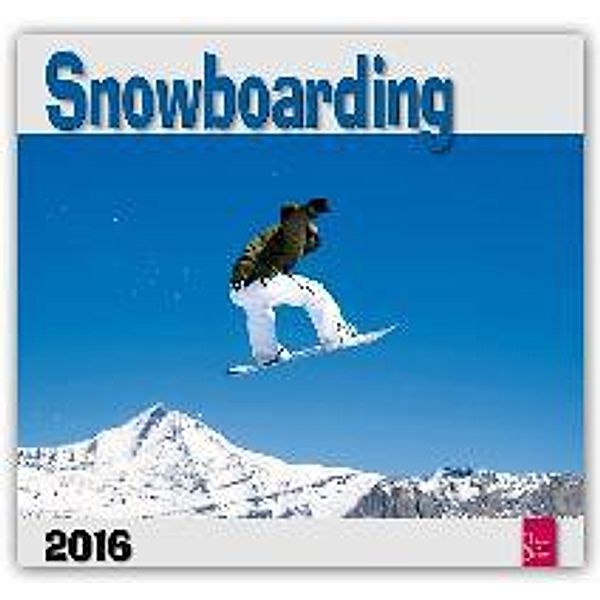 Snowboarding 2016