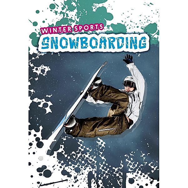 Snowboarding, Paul Mason