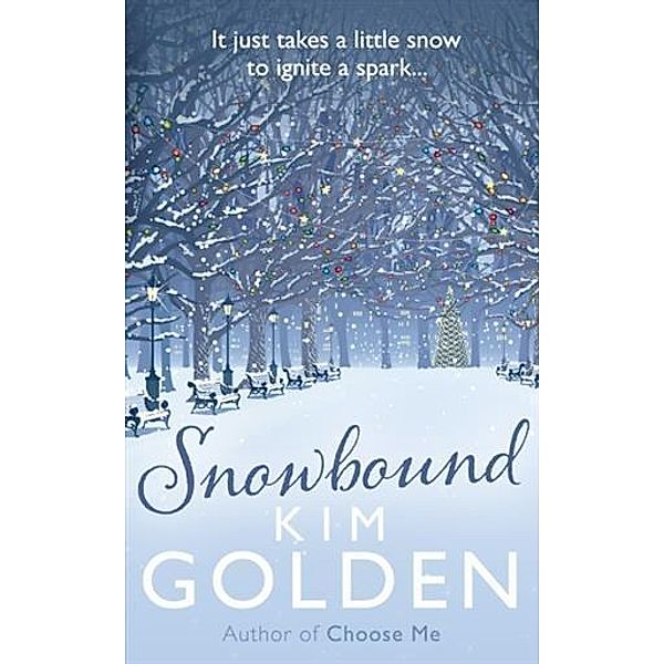 Snowbound, Kim Golden