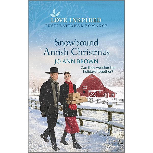 Snowbound Amish Christmas / Amish of Prince Edward Island Bd.2, Jo Ann Brown