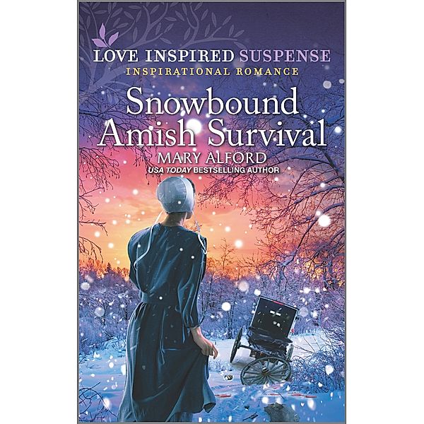 Snowbound Amish Survival, Mary Alford