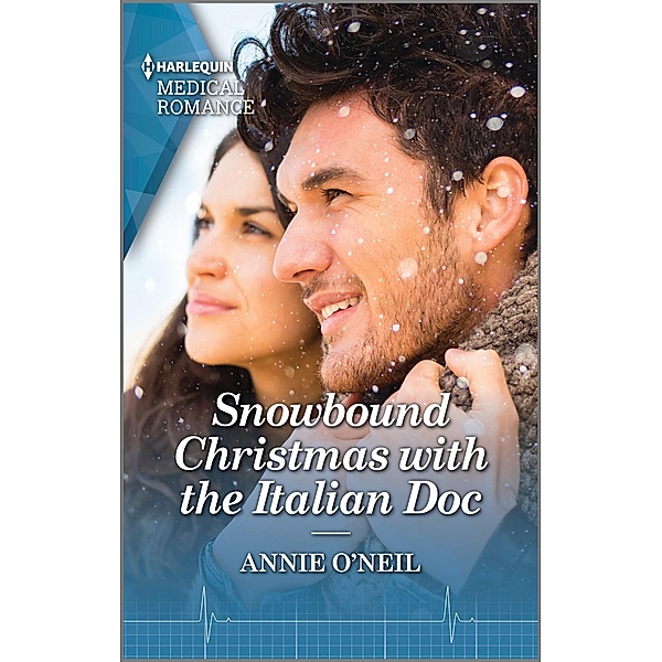 Snowbound Christmas with the Italian Doc, Annie O'Neil