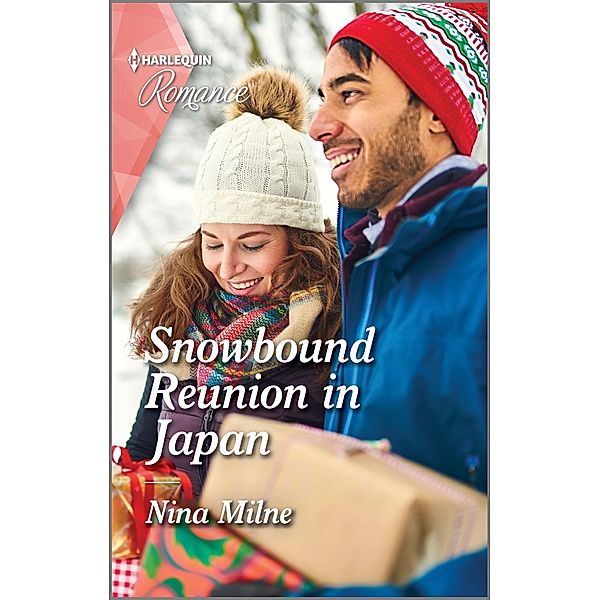 Snowbound Reunion in Japan / The Christmas Pact Bd.3, Nina Milne