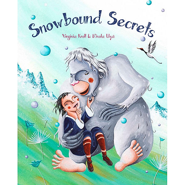 Snowbound Secrets, Virginia Kroll, Nívola Uyá