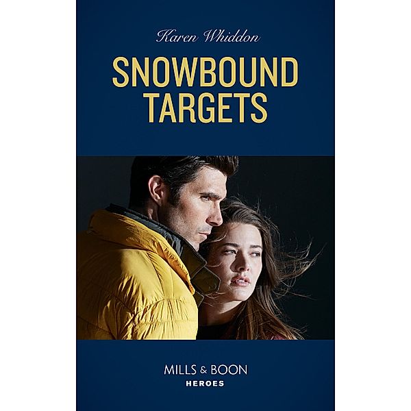 Snowbound Targets, Karen Whiddon