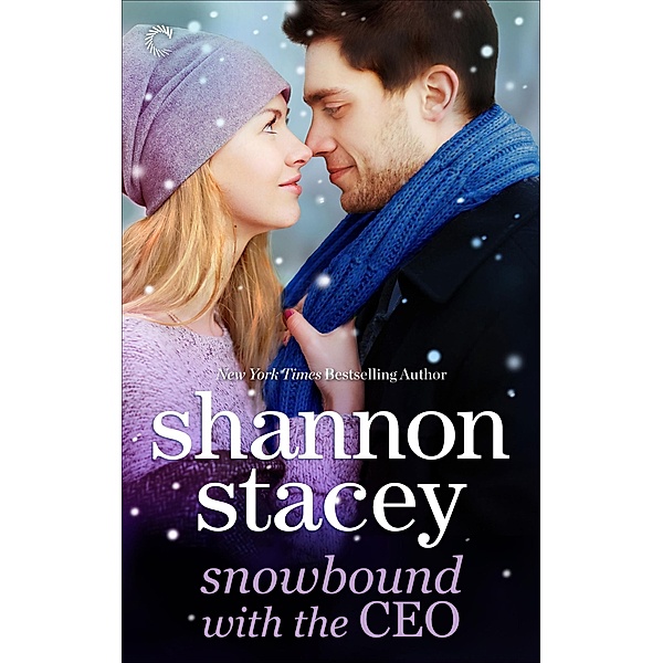Snowbound with the CEO, Shannon Stacey