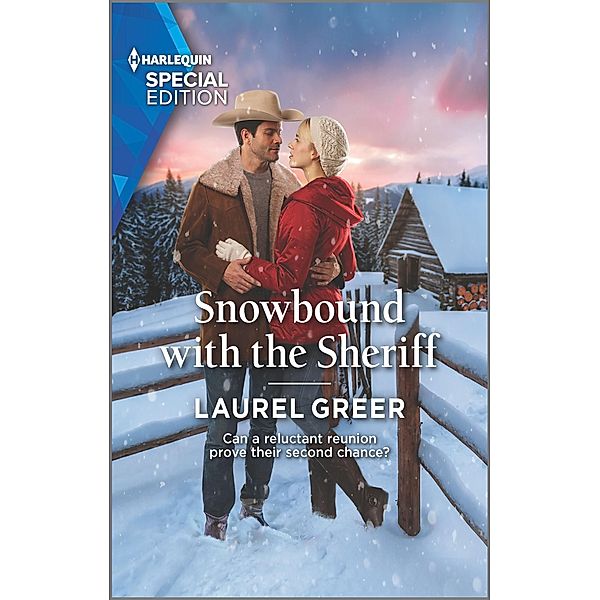 Snowbound with the Sheriff / Sutter Creek, Montana Bd.6, Laurel Greer