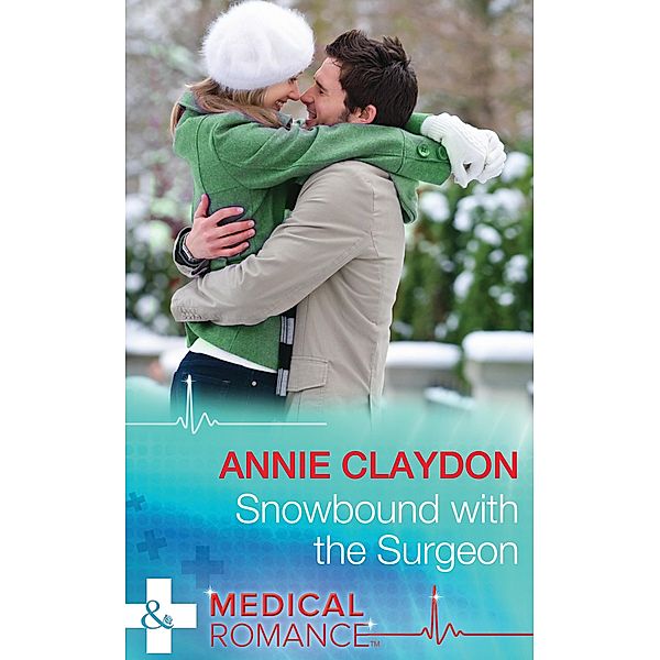 Snowbound With The Surgeon, Annie Claydon