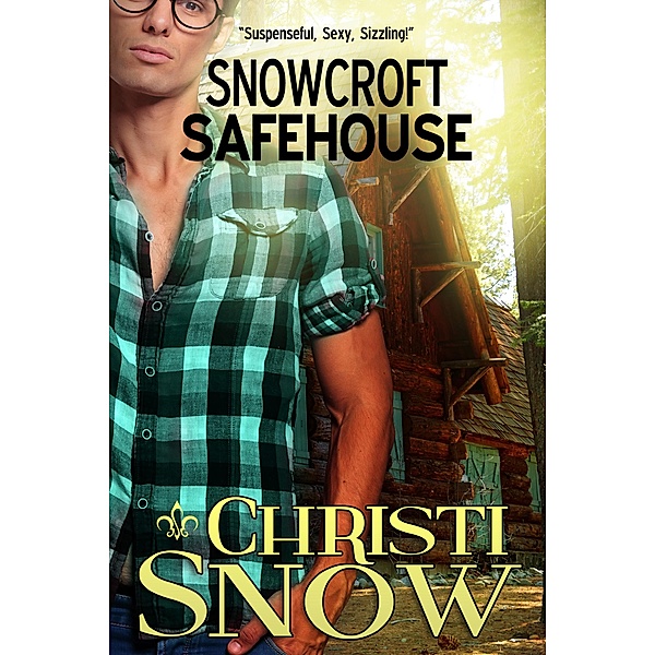 Snowcroft Safehouse (Men of Snowcroft, #2) / Men of Snowcroft, Christi Snow
