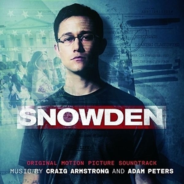 Snowden, Craig Armstrong, Adam Peters