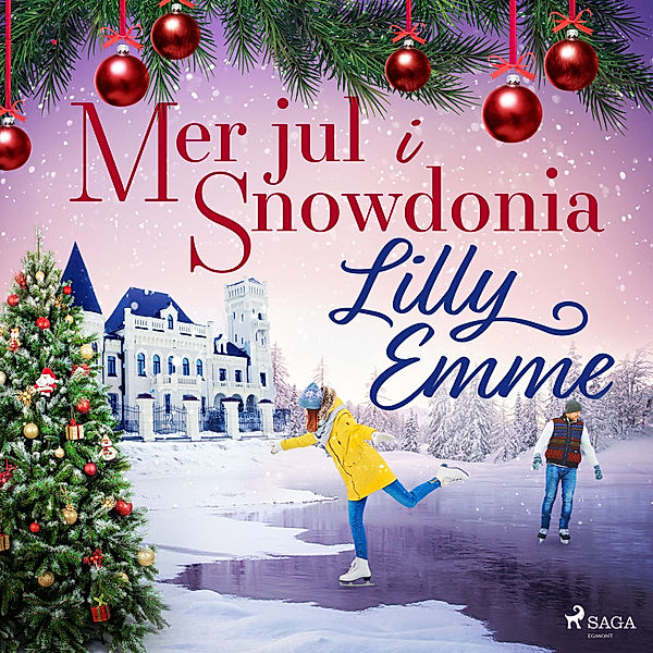 Snowdonia - 3 - Mer jul i Snowdonia, Lilly Emme