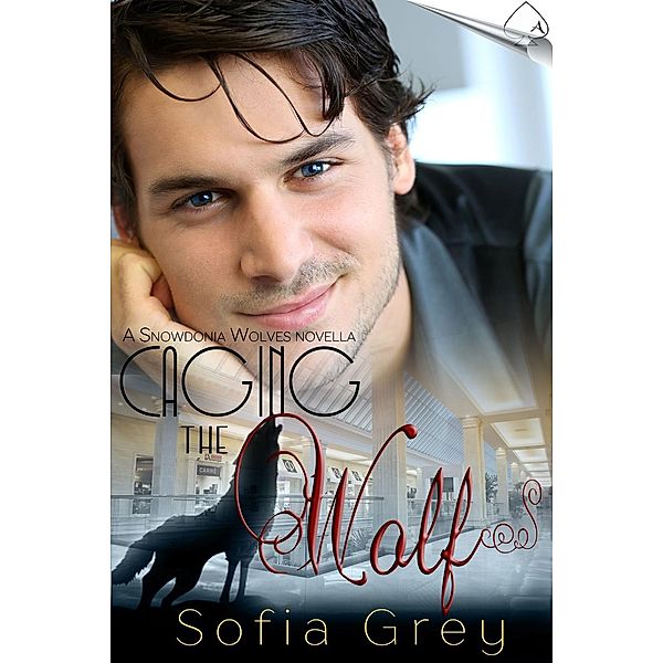 Snowdonia Wolves: Caging the Wolf (Snowdonia Wolves, #3), Sofia Grey