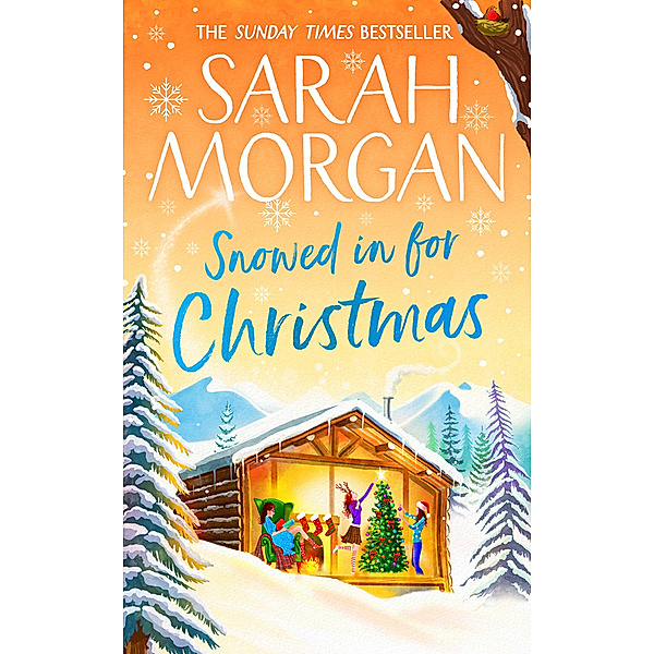 Snowed In For Christmas, Sarah Morgan
