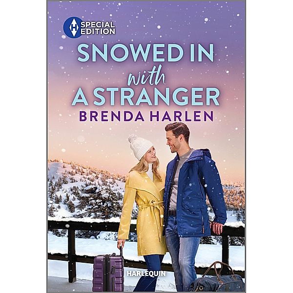 Snowed In with a Stranger / Match Made in Haven Bd.16, Brenda Harlen