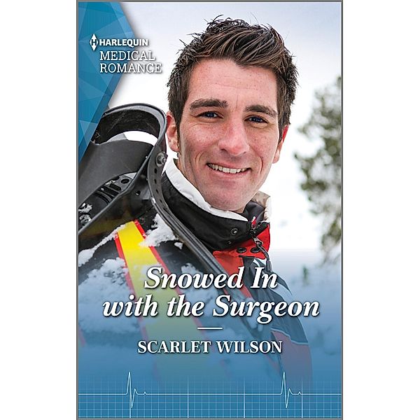 Snowed In with the Surgeon, Scarlet Wilson