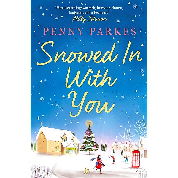 Snowed in with You, Penny Parkes