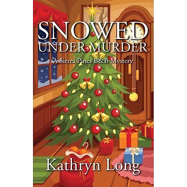 Snowed Under Murder, Kathryn Long