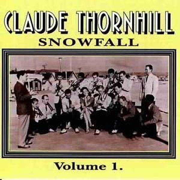 Snowfall, Claude Thornhill