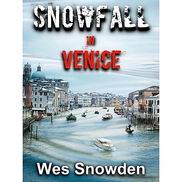 Snowfall in Venice, Wes Snowden