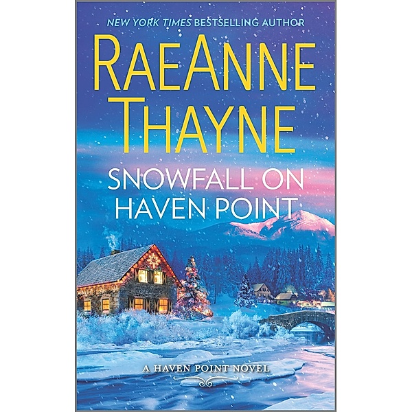 Snowfall on Haven Point / Haven Point Bd.5, Raeanne Thayne