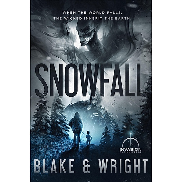 Snowfall (Stonefall, #2) / Stonefall, Avery Blake, David W. Wright