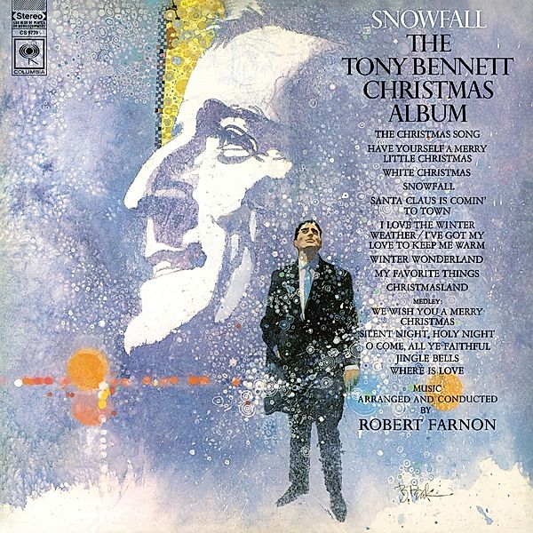 Snowfall: The Tony Bennett Christmas Album (Vinyl), Tony Bennett