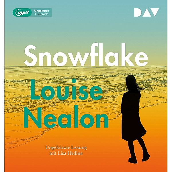 Snowflake,1 Audio-CD, 1 MP3, Louise Nealon