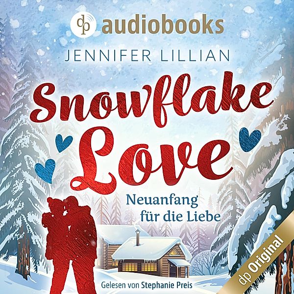 Snowflake Love, Jennifer Lillian