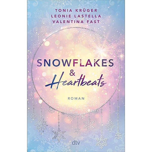 Snowflakes and Heartbeats, Tonia Krüger, Leonie Lastella, Valentina Fast