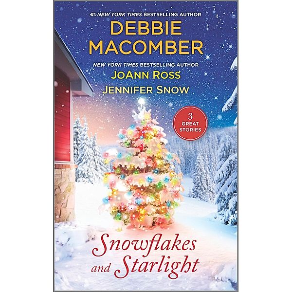 Snowflakes and Starlight, Debbie Macomber, Joann Ross, Jennifer Snow