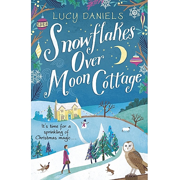 Snowflakes over Moon Cottage / Animal Ark Revisited Bd.4, Lucy Daniels